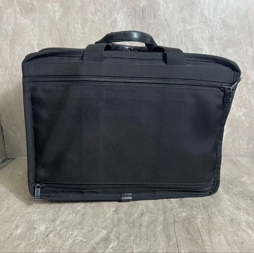 tumi ブリーフケース