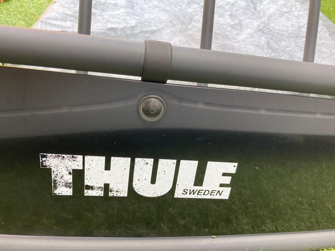 THULE ルーフラック