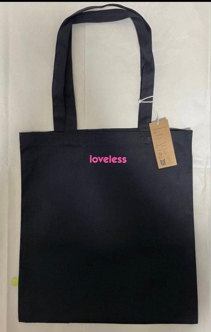 【新品】My Bloody Valentine トートバッグ