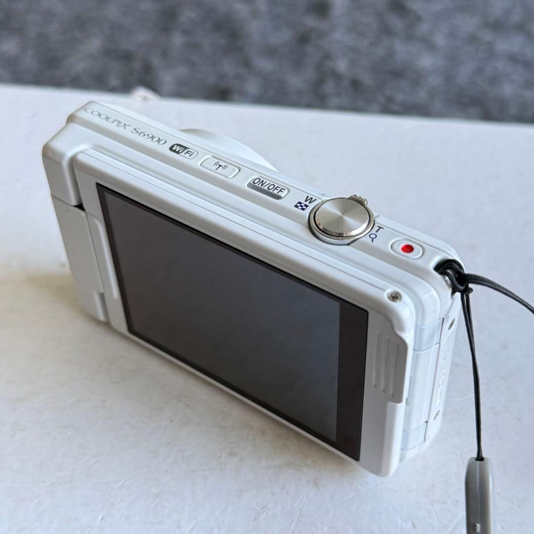 激安早い者勝ち✨ Nikon COOLPIX s6900 12倍ズームコンパクト