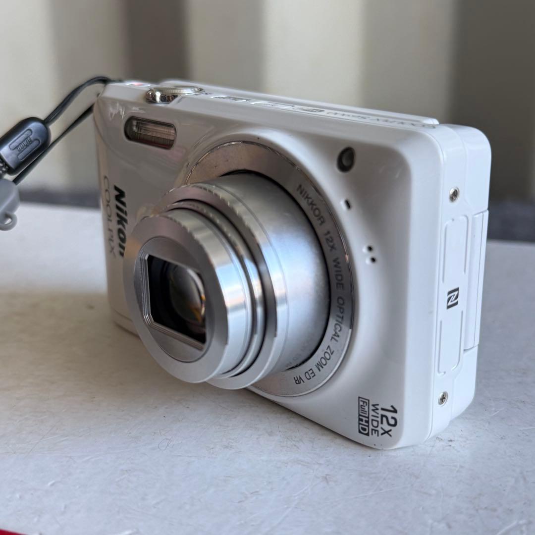 激安早い者勝ち✨ Nikon COOLPIX s6900 12倍ズームコンパクト