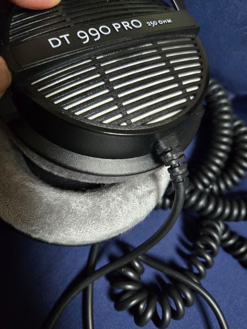 beyerdynamic DT990PRO (本体のみ)