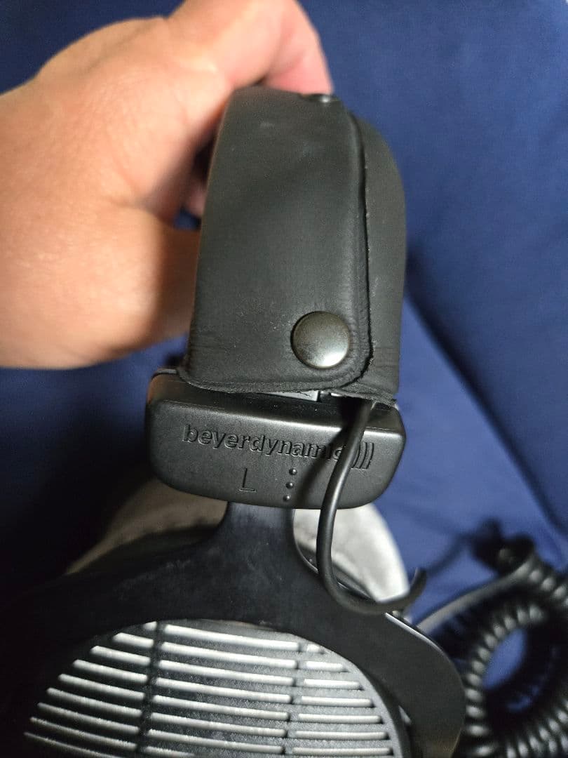 beyerdynamic DT990PRO (本体のみ)