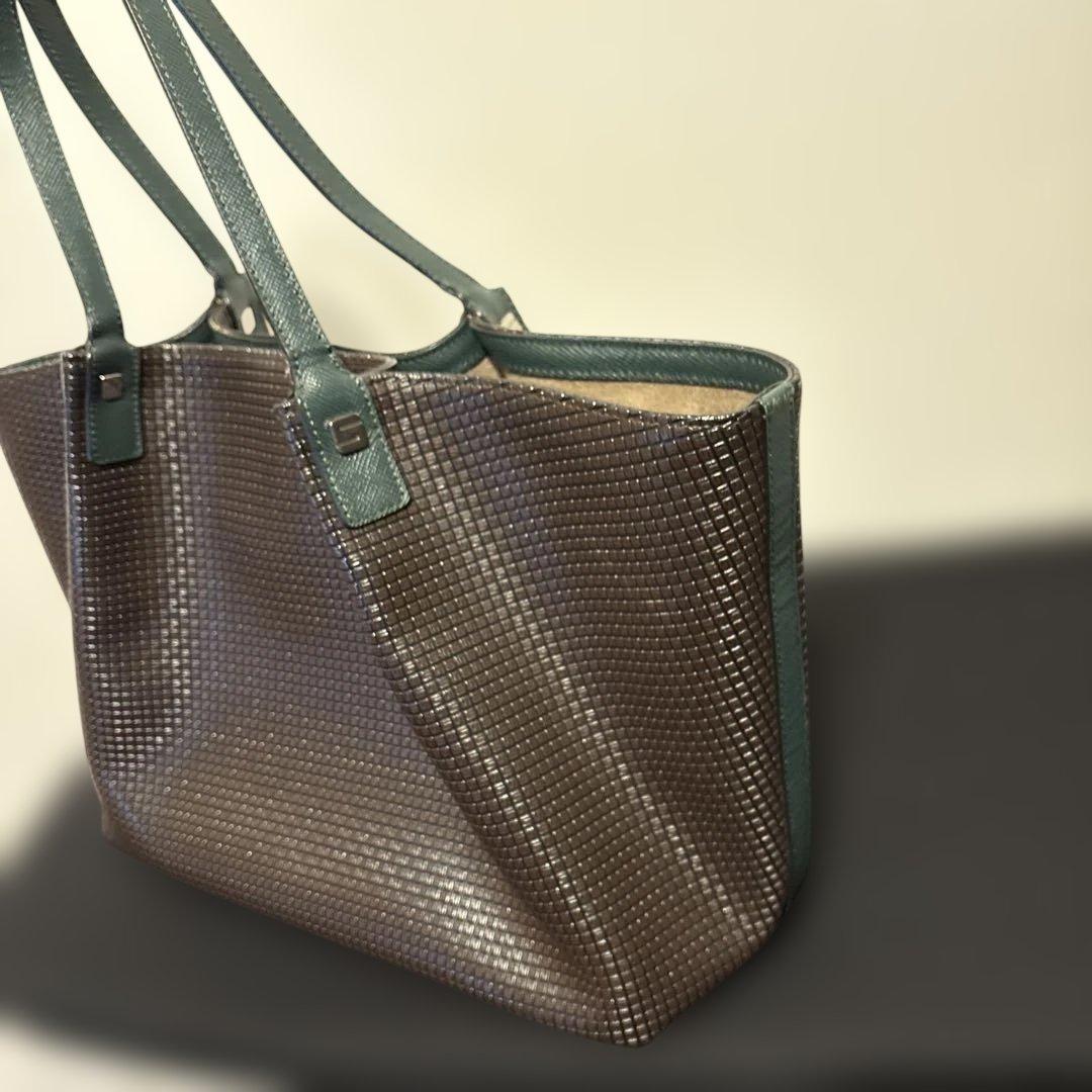 (最終価格)セラピアン　シークレットステパン　ブラウン・グリーン