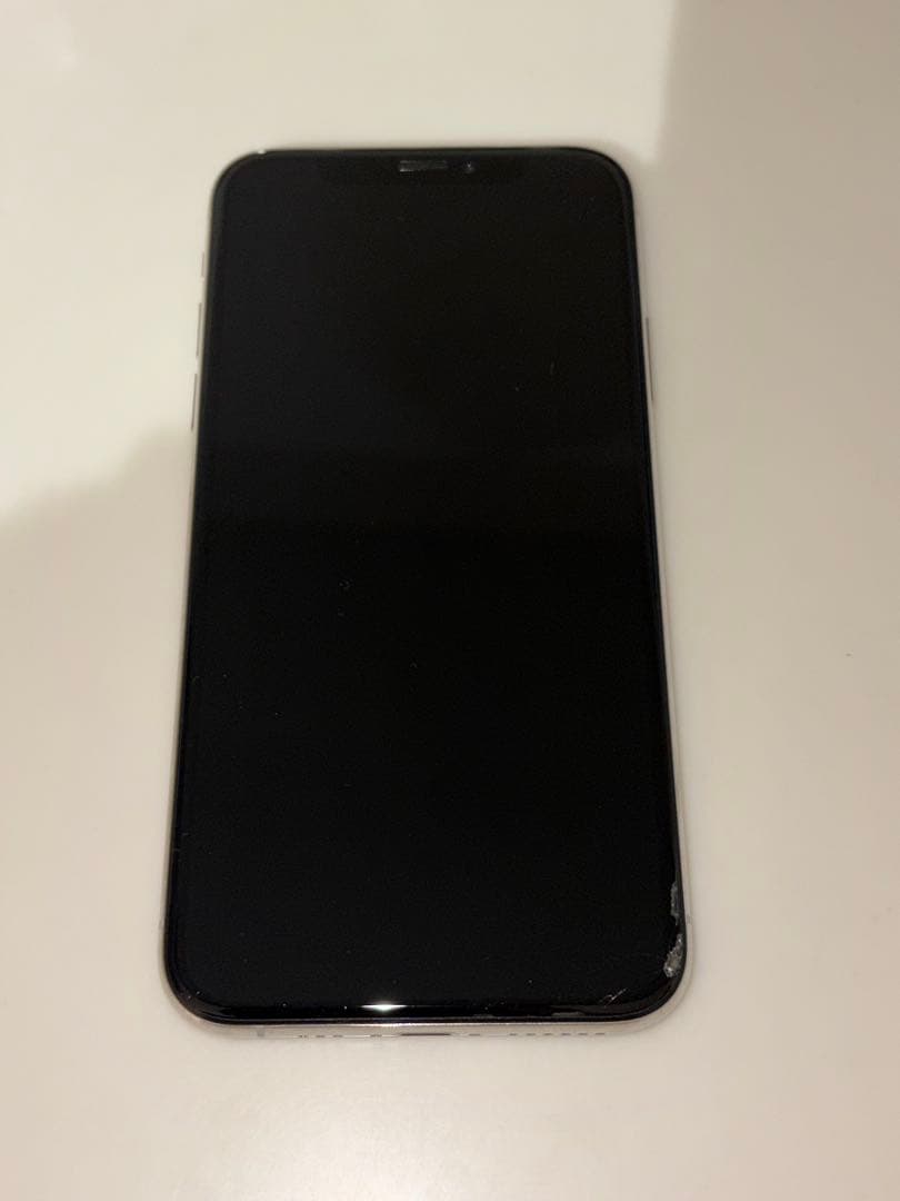 iPhoneXS 256gb シルバー