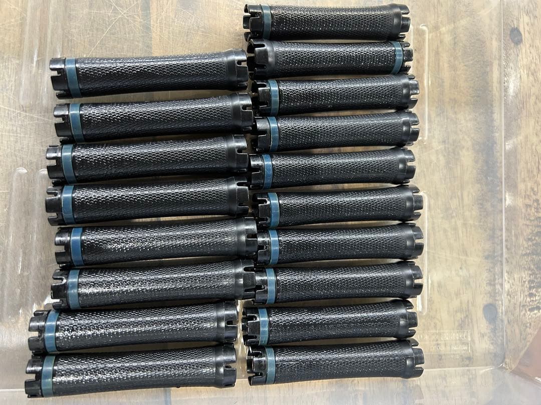 デジタルパーマ機 ホッパーカール アペティート化粧品株式会社 ロット付き