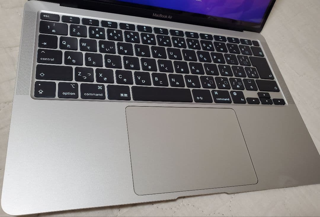 MacBookAir13インチ (A2337)　MGN93JACTD説明欄必読