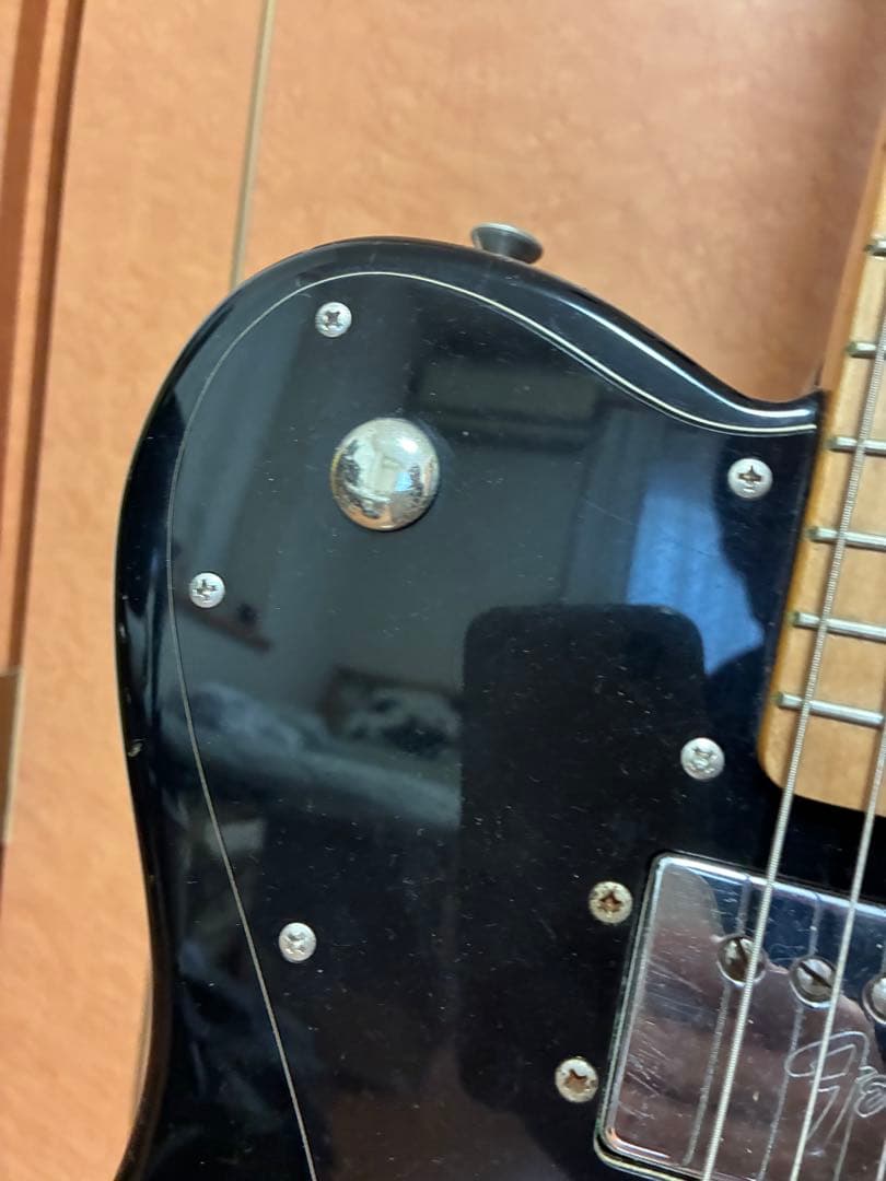 Fender Japan telecaster custom Eシリアル