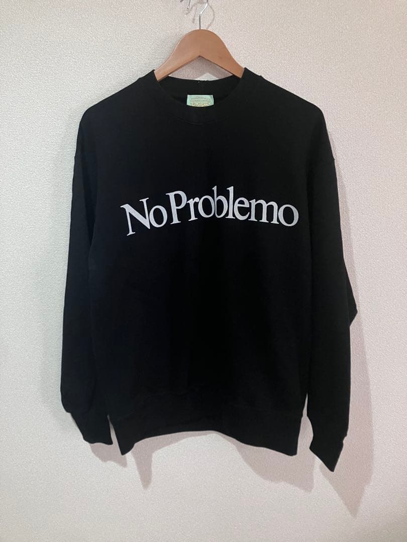 1 Aries No Problemo Sweatshirt イタリア製