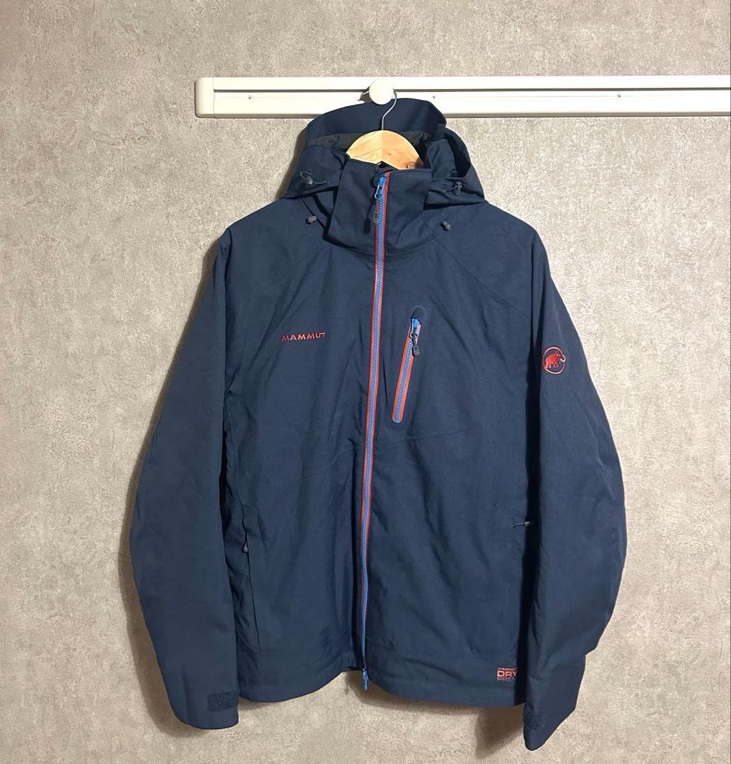 MAMMUT マムート ストーニー2L ジャケット(Lサイズ)