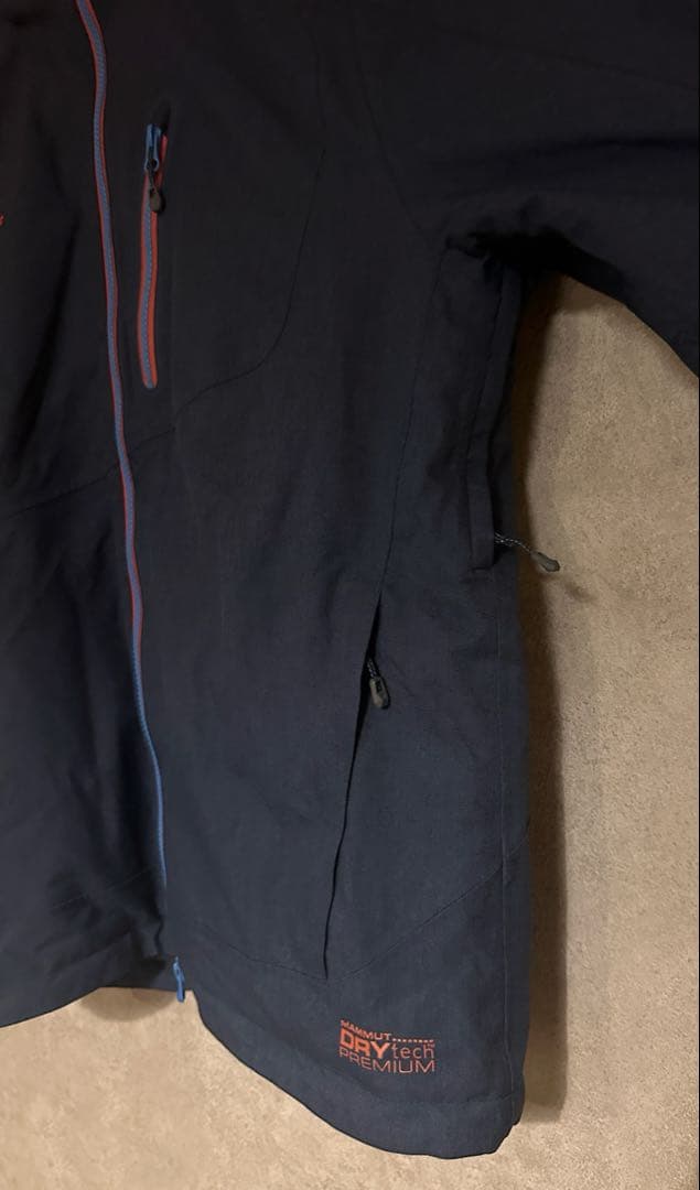 MAMMUT マムート ストーニー2L ジャケット(Lサイズ)