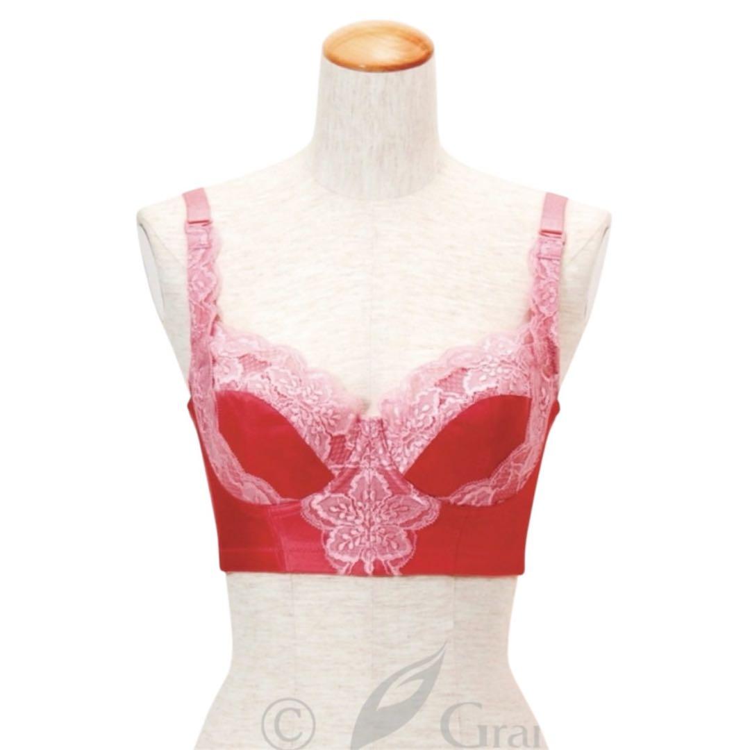 【美品】グラントイーワンズ LALA Grent Gracy ブラジャー