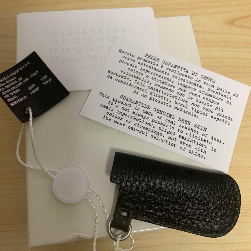 【正規】Maison Maegiela マルジェラ ロゴ ライター キーホルダー