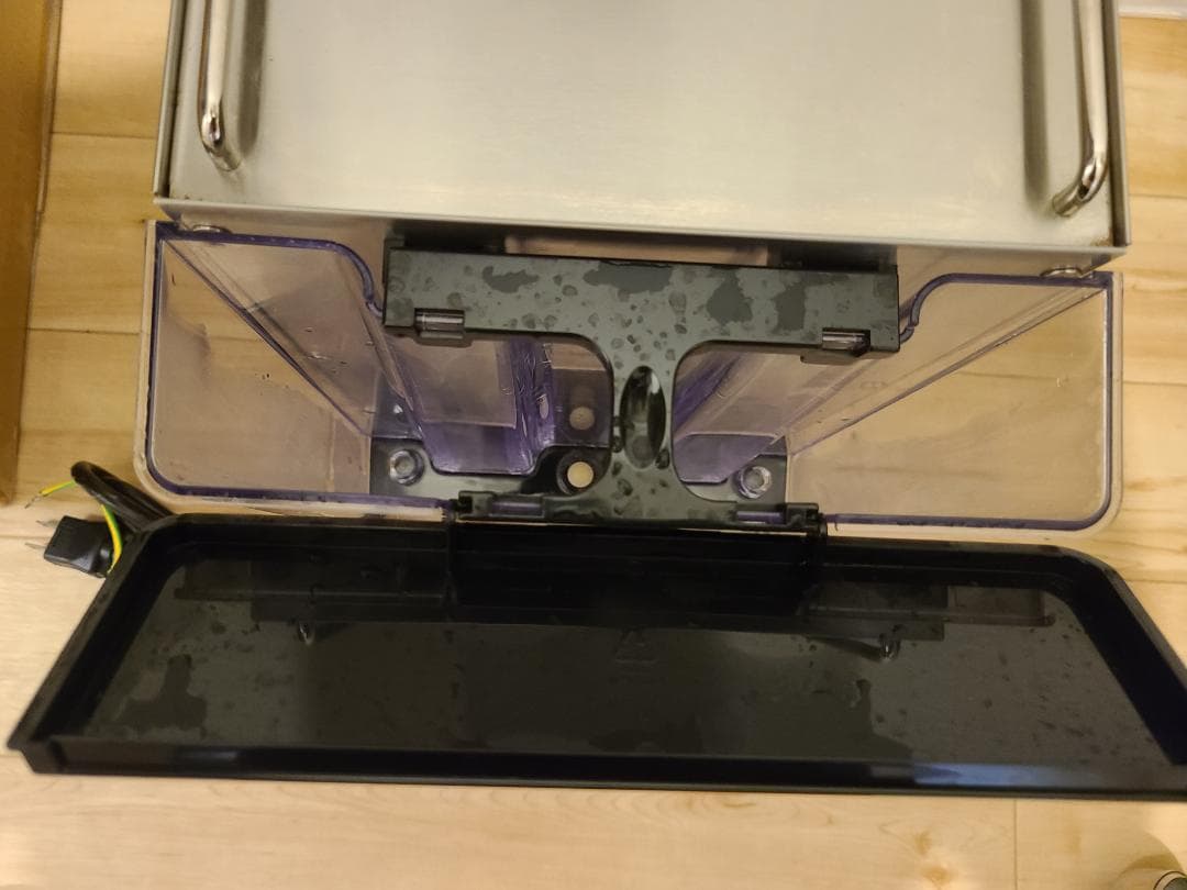 ソリスエスプレッソマシーンSK1014