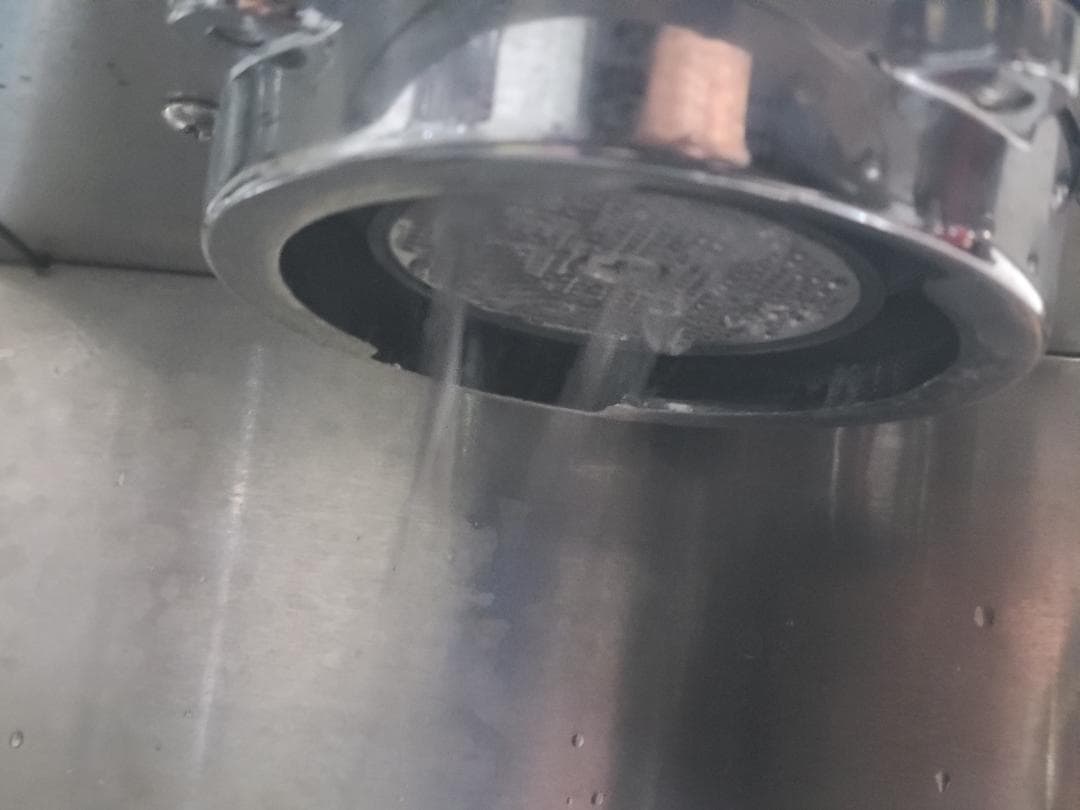 ソリスエスプレッソマシーンSK1014