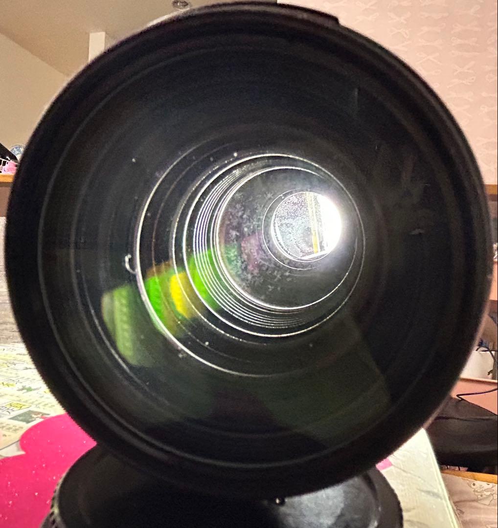 望遠マクロの名作！TAMRON 180mm F3.5 Canon用　単焦点