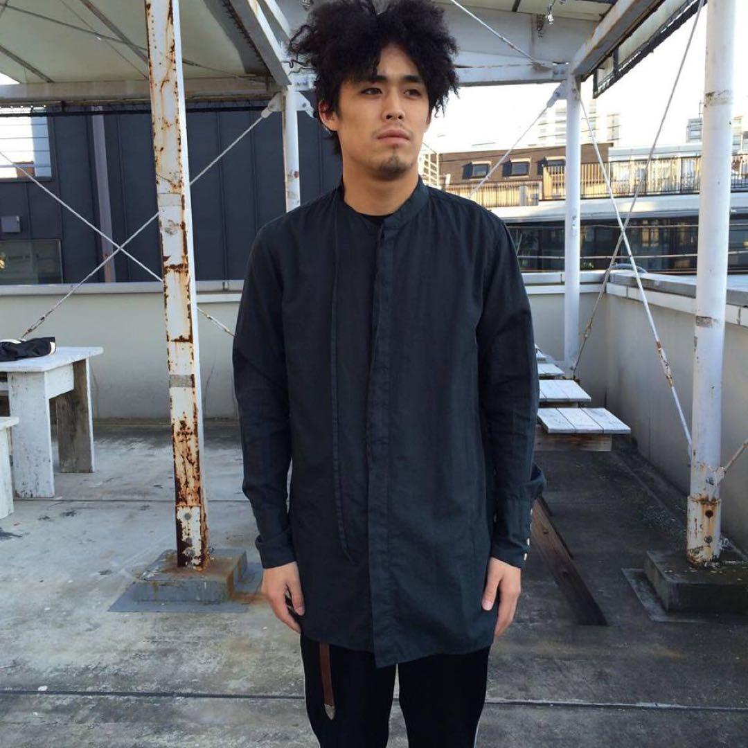 小物 BED J.W. FORD / Western leather belt