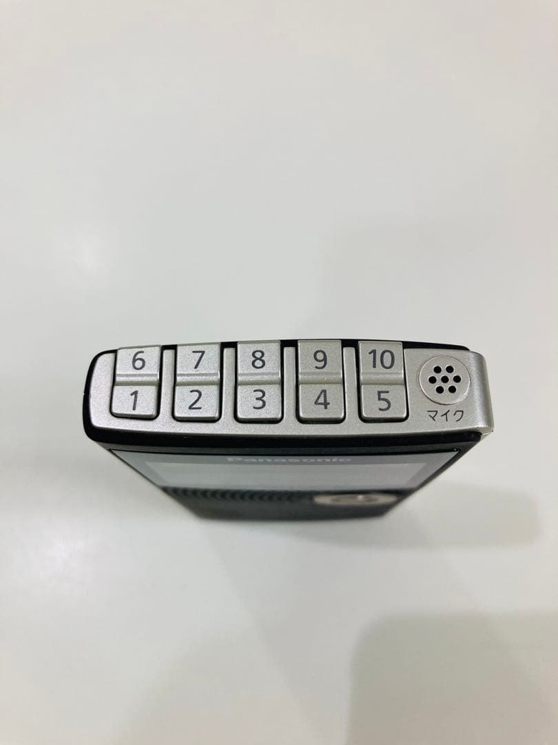 パナソニック ワンセグTV音声-FM-AM 3バンドレシーバーRF-ND50TV