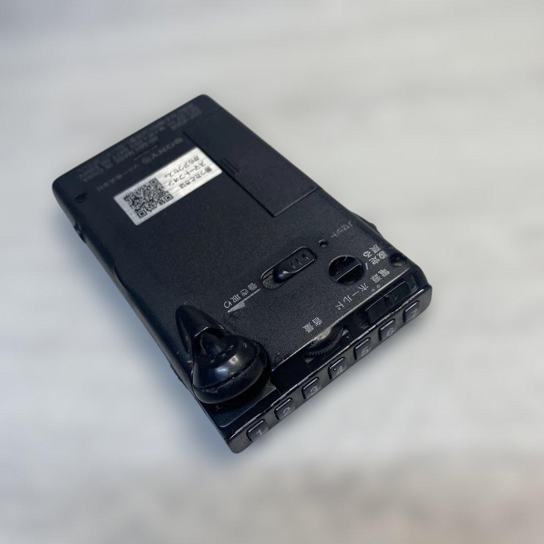 【値下げ】SONY FM/AM 携帯ラジオ SRF-R356 ソニー純正