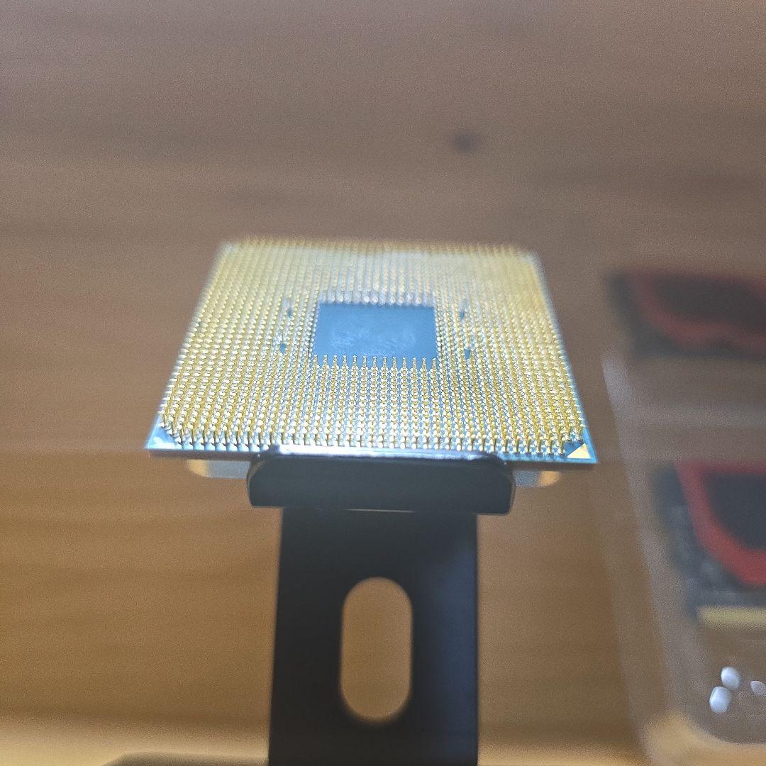 Ryzen 7 5800X3dとメモリ16GB(8×2)