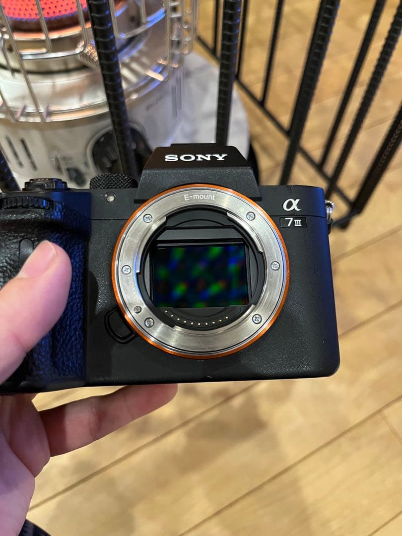 SONY α7 III ミラーレス一眼カメラ ILCE-7M3 本体
