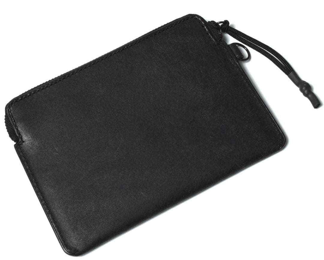 未使用 リップヴァンウィンクル WALLET L レザー ウォレットポーチ 財布