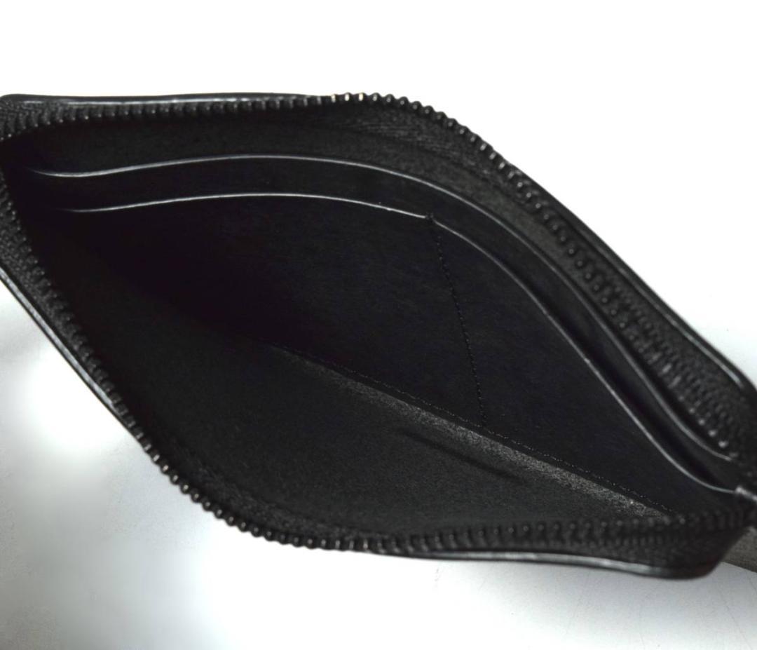 未使用 リップヴァンウィンクル WALLET L レザー ウォレットポーチ 財布