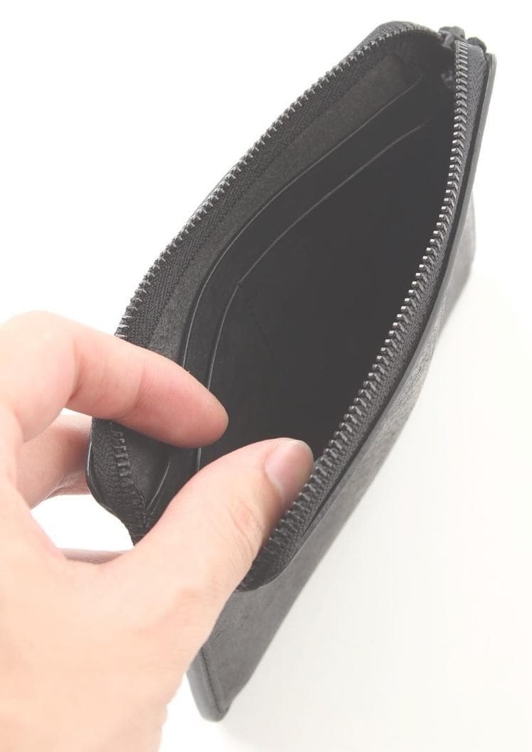 未使用 リップヴァンウィンクル WALLET L レザー ウォレットポーチ 財布