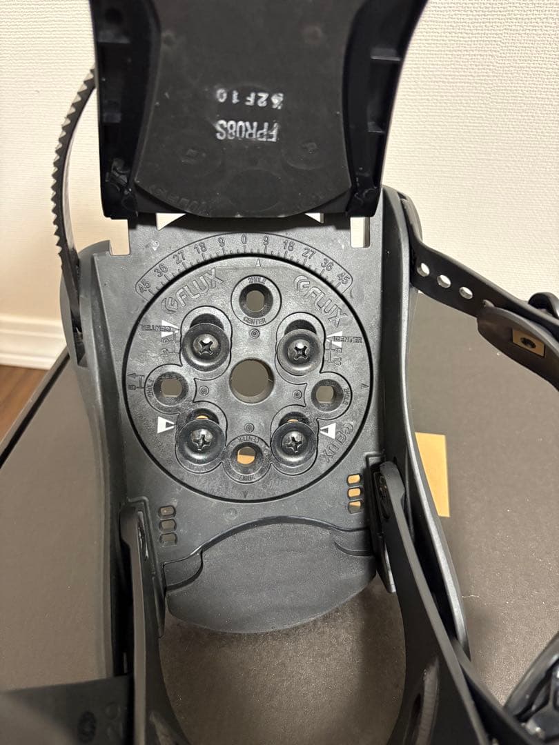 2024-2025 FLUX PR フラックス　サイズ S