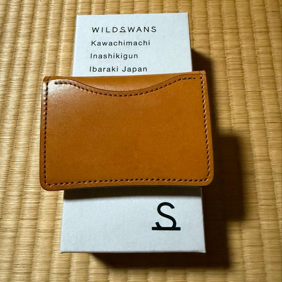 ワイルドスワンズWILDSWANS・タング・フルグレインブライドルロンドンカラー