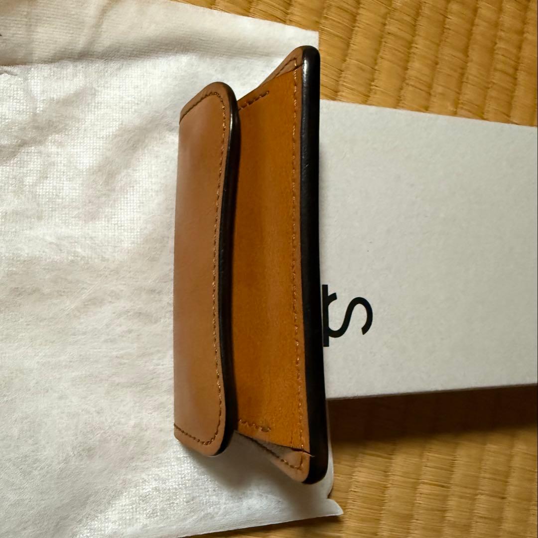 ワイルドスワンズWILDSWANS・タング・フルグレインブライドルロンドンカラー