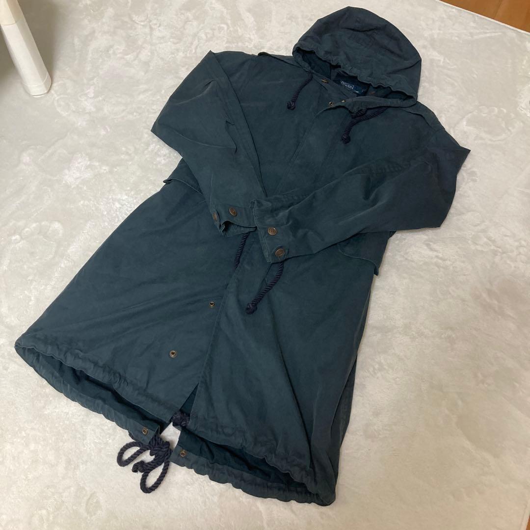 【激レア】Ralph Lauren 90s M-51 サンプリング