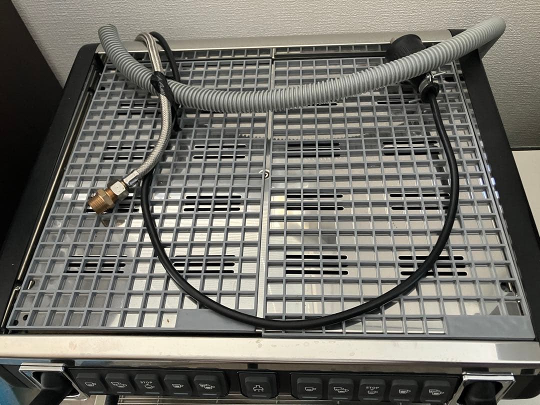 本格コーヒーメーカーSIMONELLI AppiaLife ➕電動ミル