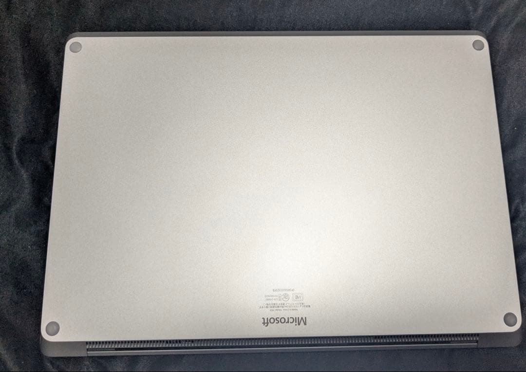 Windowsノート本体 Microsoft surface Laptop 5 256GB 8GB