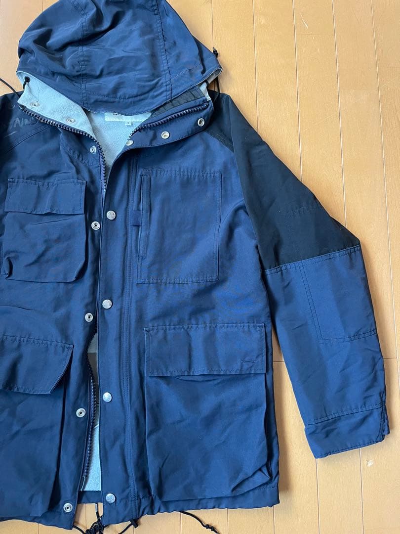 マウンテンリサーチ　マウンテンパーカー　Sサイズ