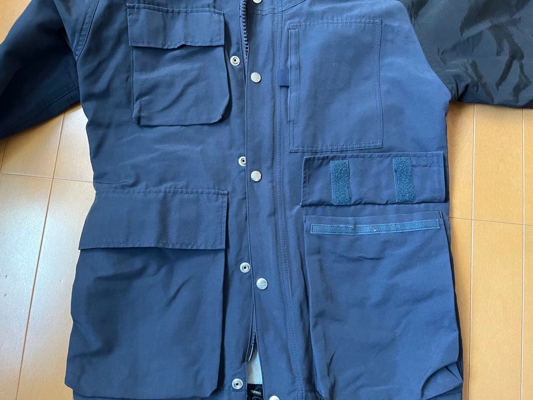 マウンテンリサーチ　マウンテンパーカー　Sサイズ