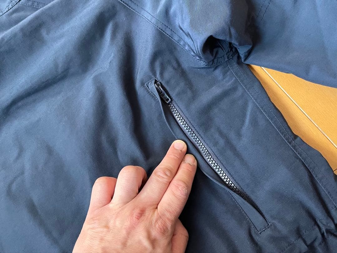 マウンテンリサーチ　マウンテンパーカー　Sサイズ