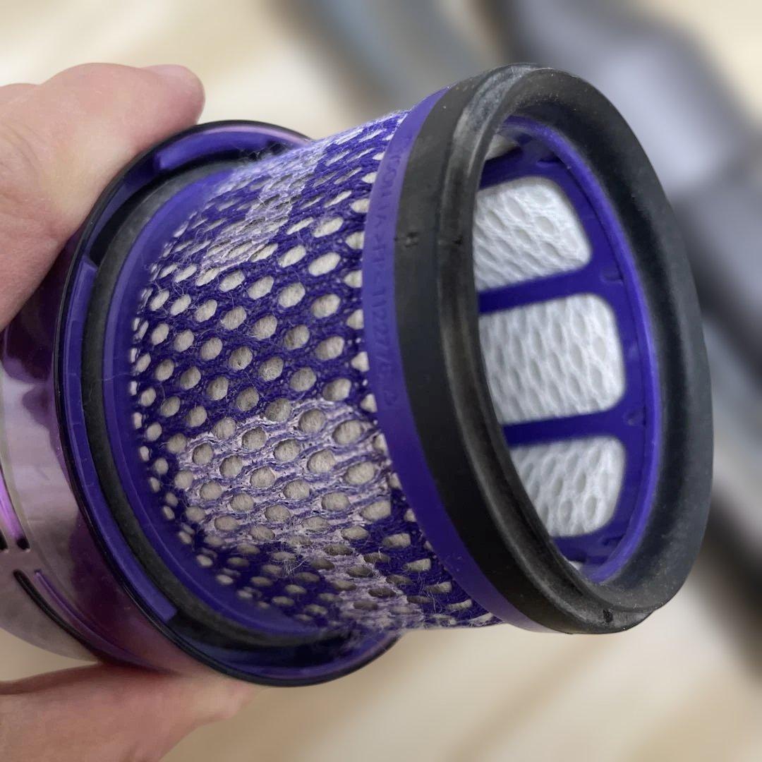 ダイソン dyson SV21 掃除機 動作品 コードレスクリーナー 保証書付き