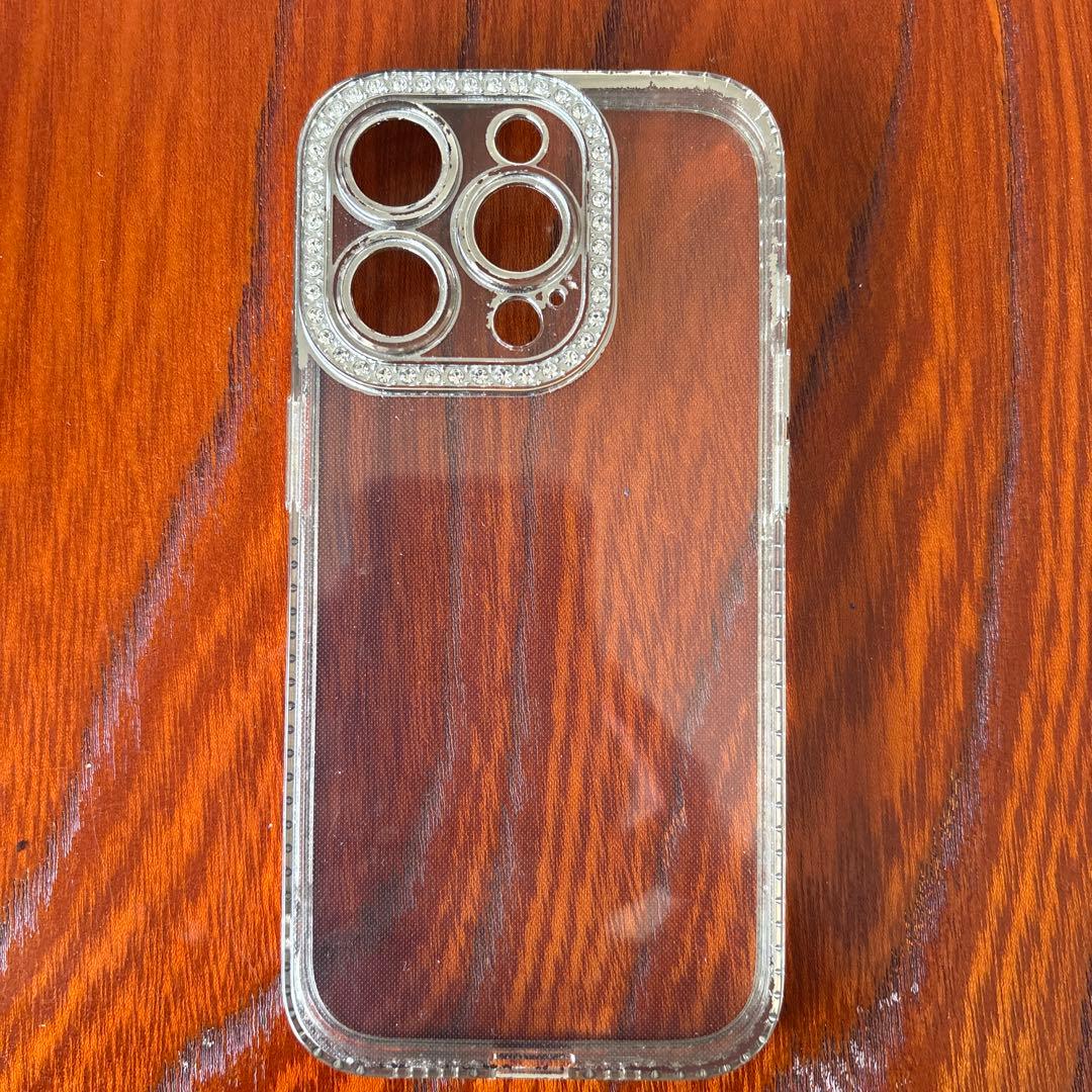 iPhone15pro ブルーチタニウム 256GB おまけケース付き