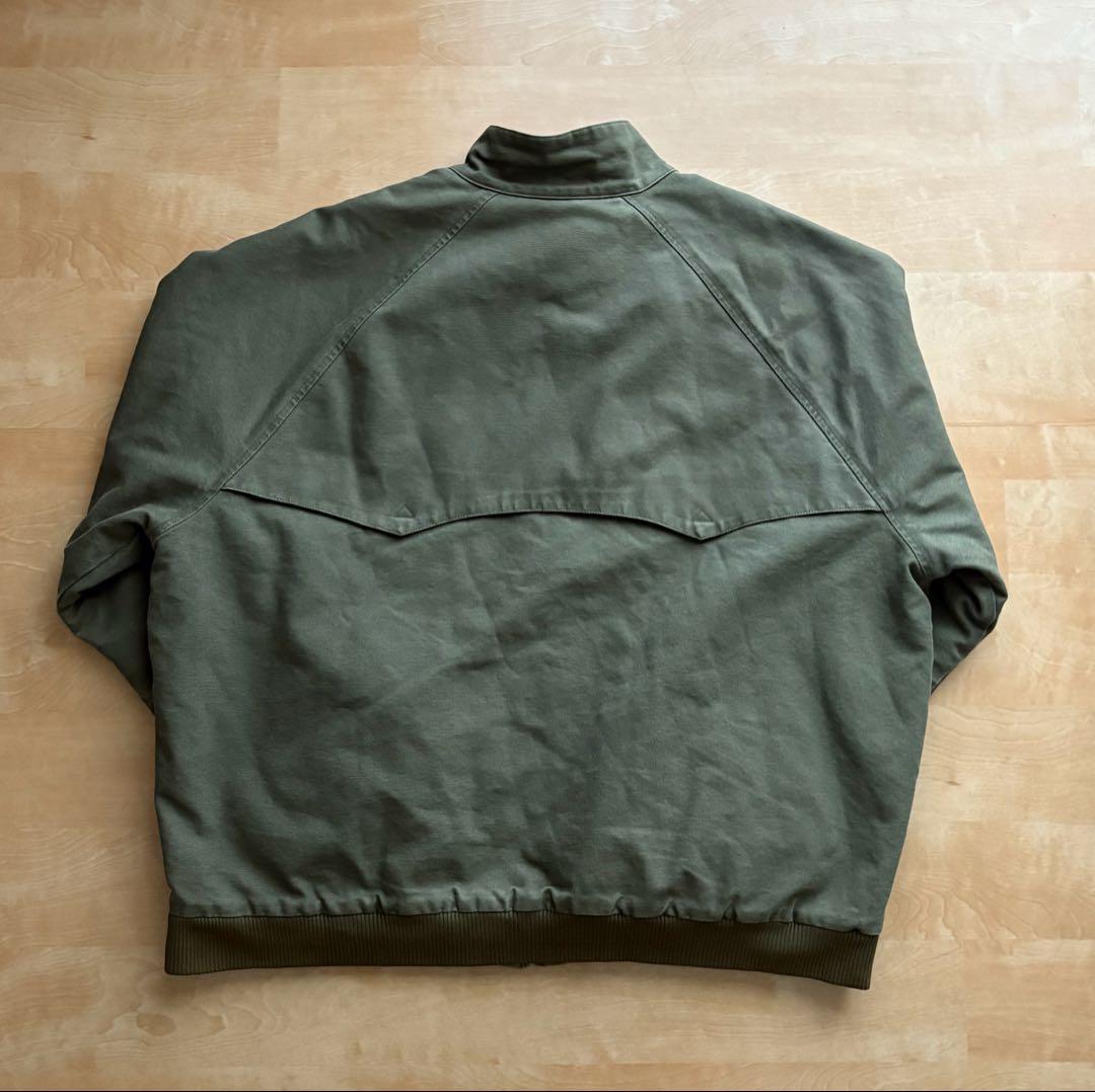 s*5様 90s ラルフローレン　G9型　スイングトップ　ダック　バラクータ　ポ