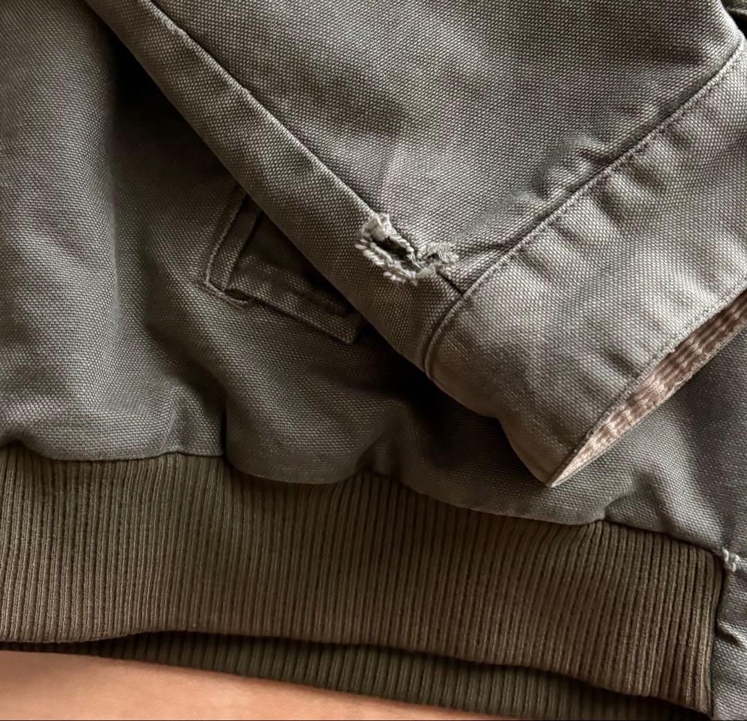 s*5様 90s ラルフローレン　G9型　スイングトップ　ダック　バラクータ　ポ