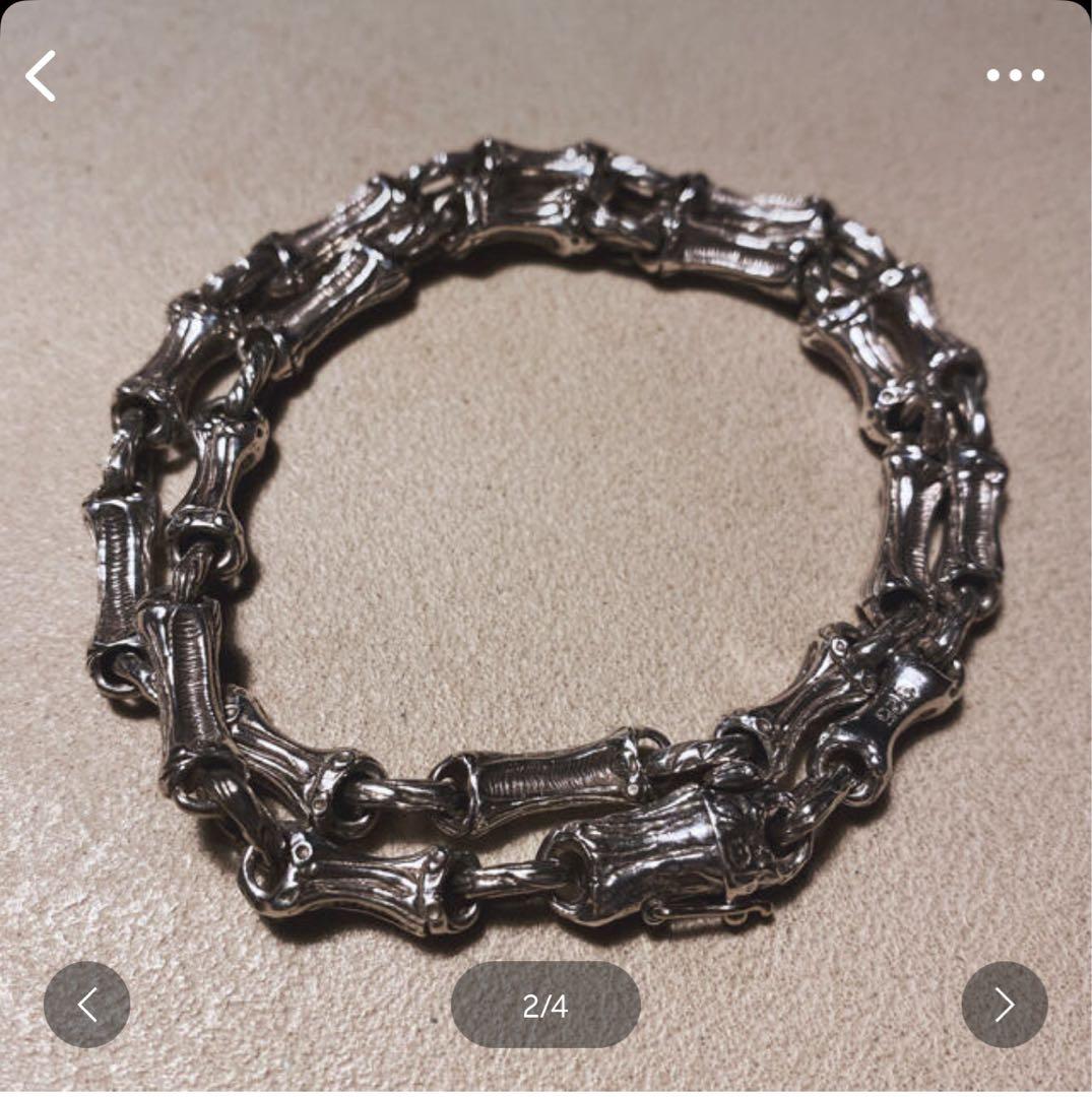 TIFFANY ティファニー バンブー ネックレス ブレスレット