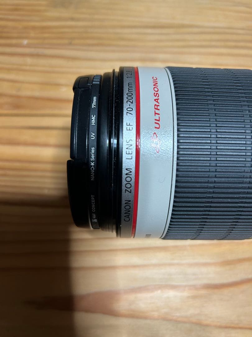 CanonEF70-200 f2.8L IS Ⅱ USM