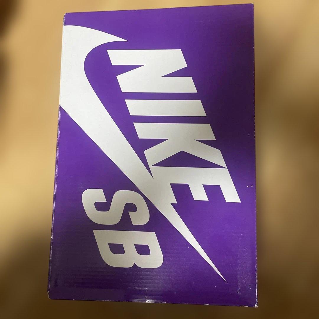 Nike SB Dunk Low Pro 青/水色 スニーカー