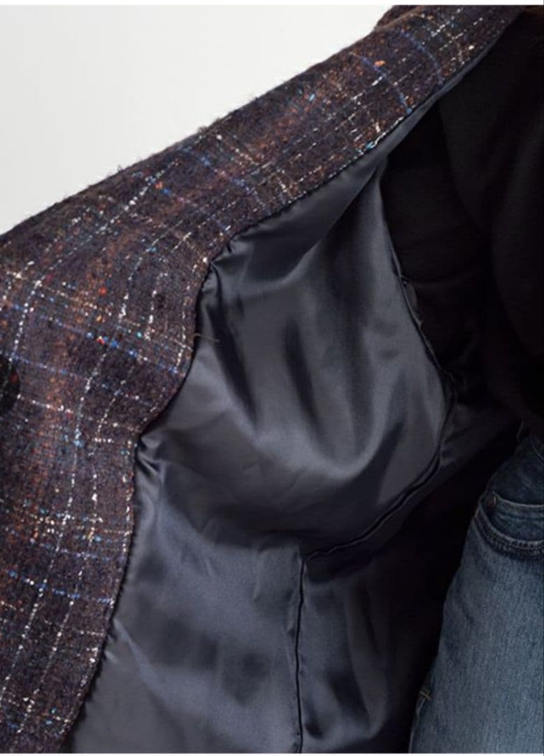 TICCA　 ロキャロンジャケットコート