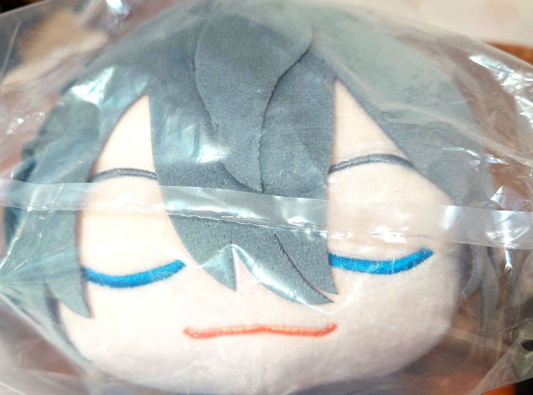 あんスタ　もちもちマスコットピロー　椎名ニキ