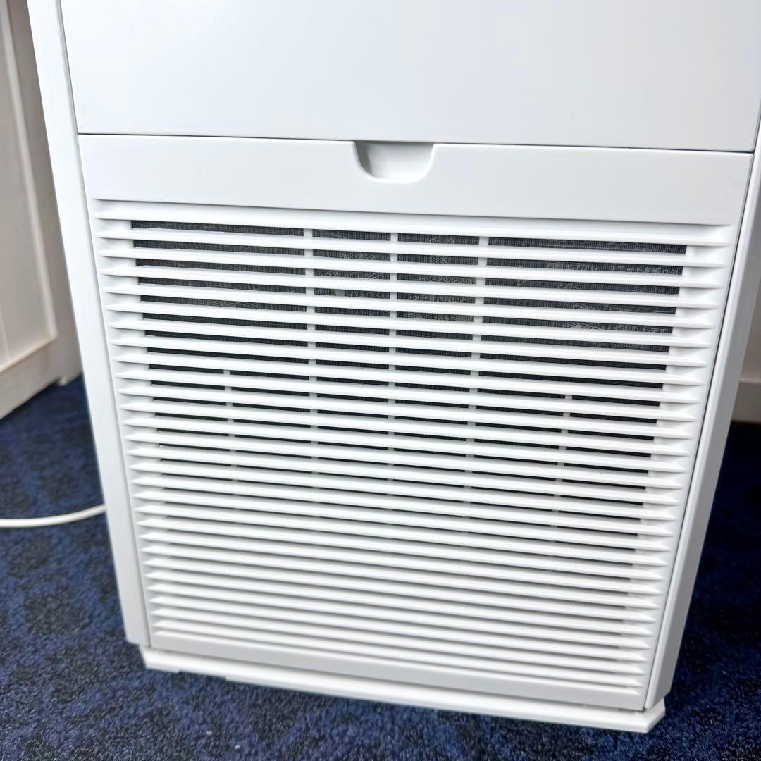 DAIKIN ダイキン ストリーマ 加湿空気清浄機 MCK55Y-W ホワイト