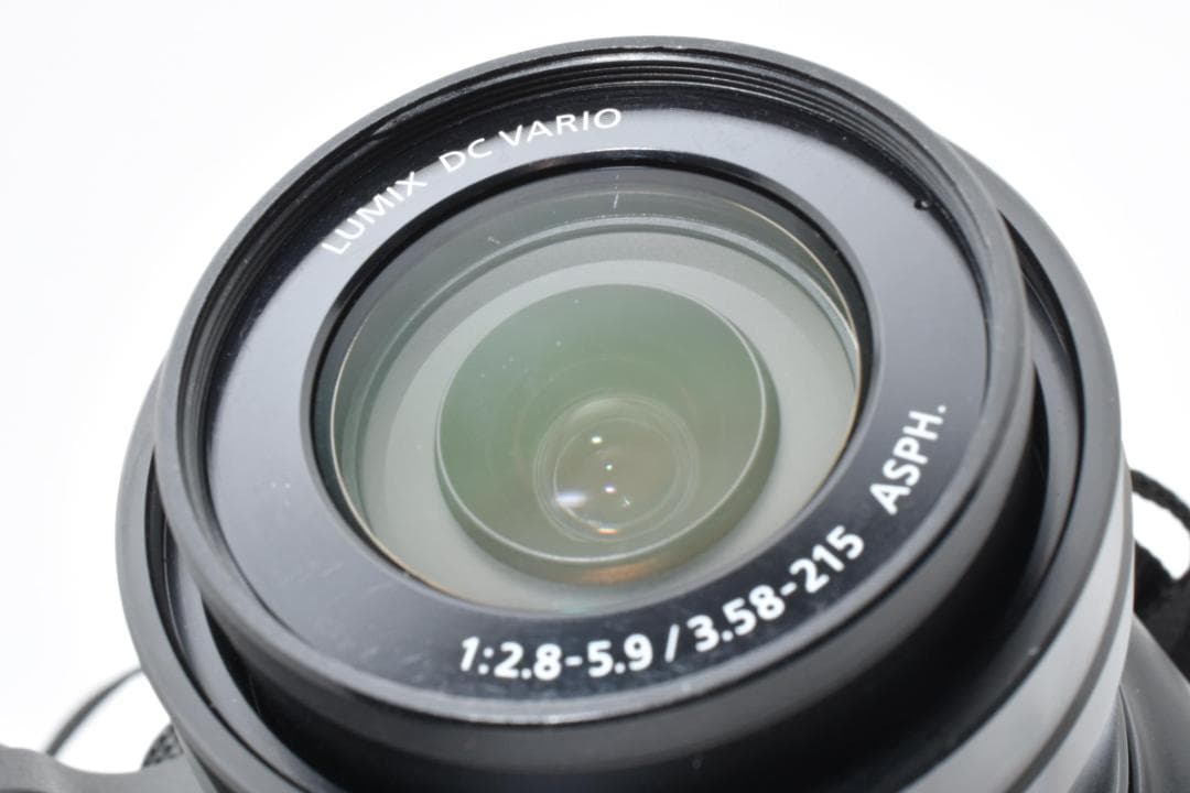 ■美品■Panasonic パナソニックLUMIX DC-FZ85