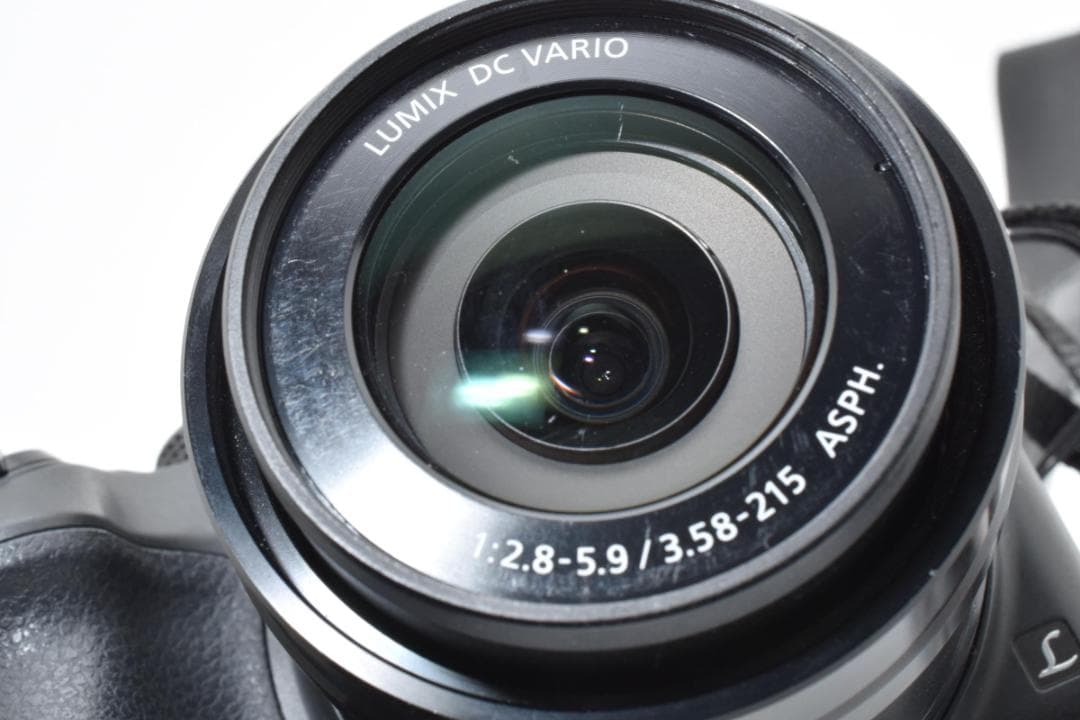 ■美品■Panasonic パナソニックLUMIX DC-FZ85