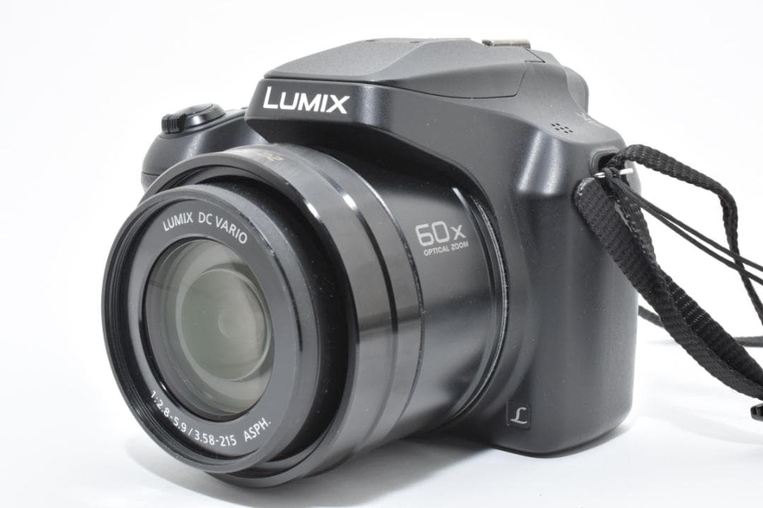 ■美品■Panasonic パナソニックLUMIX DC-FZ85